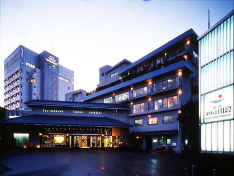 Hotel Ravie Kawaryo Ito  Bagian luar foto