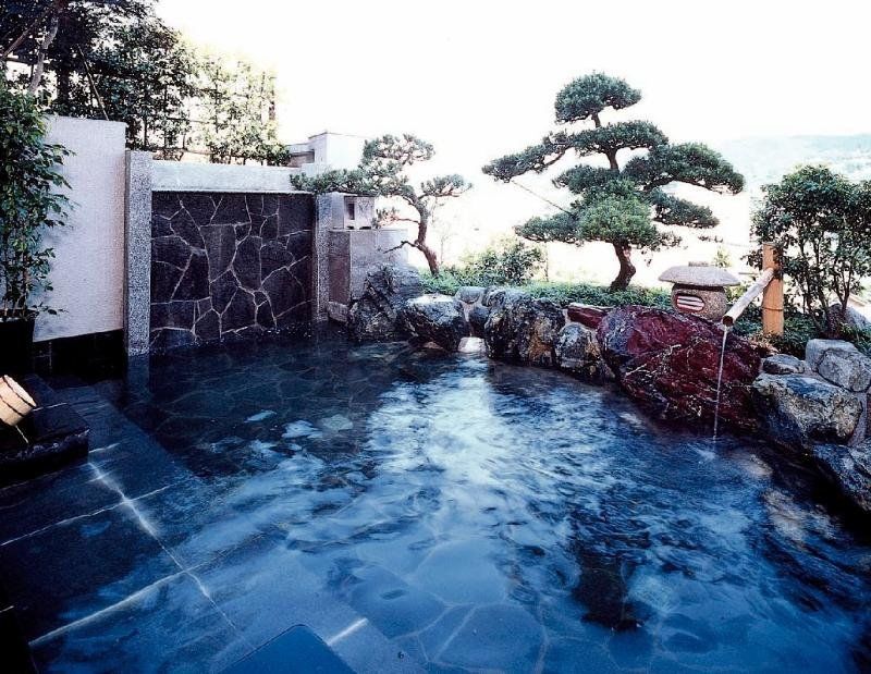 Hotel Ravie Kawaryo Ito  Bagian luar foto