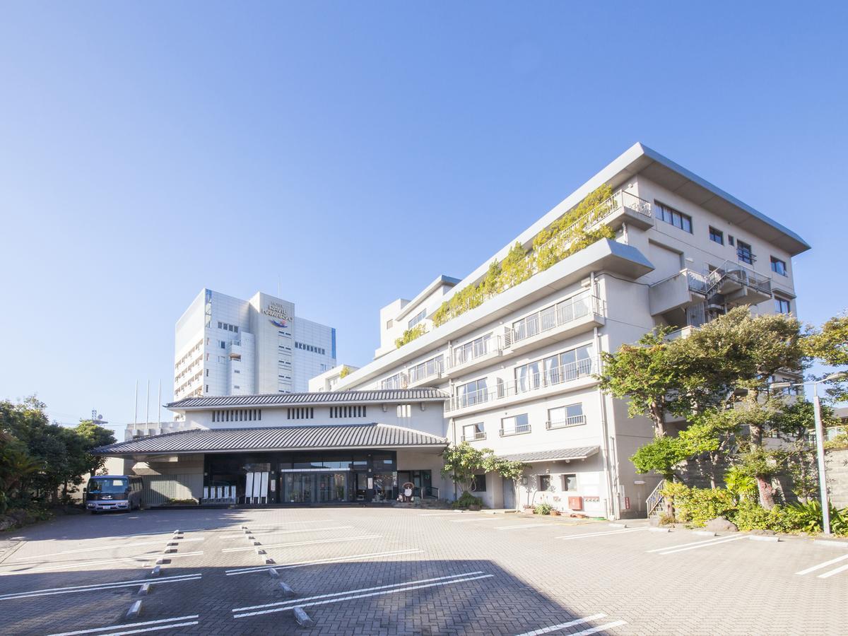 Hotel Ravie Kawaryo Ito  Bagian luar foto