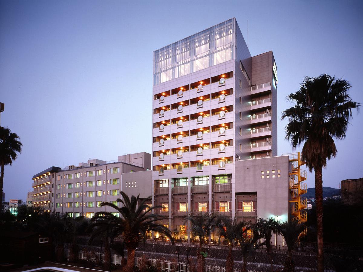 Hotel Ravie Kawaryo Ito  Bagian luar foto