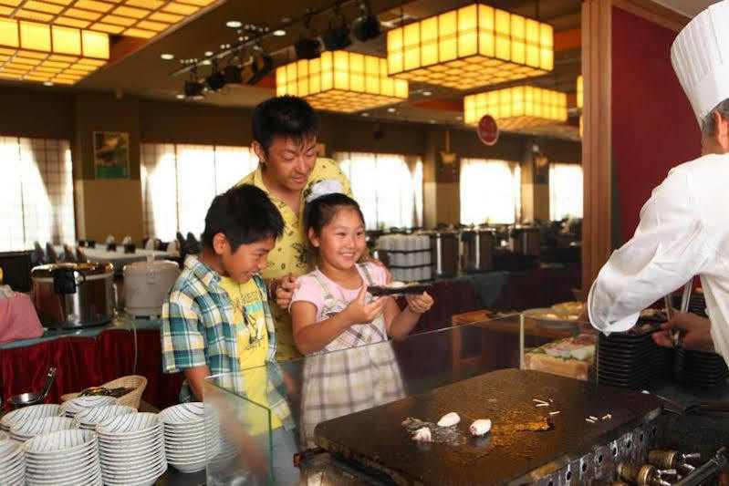 Hotel Ravie Kawaryo Ito  Bagian luar foto